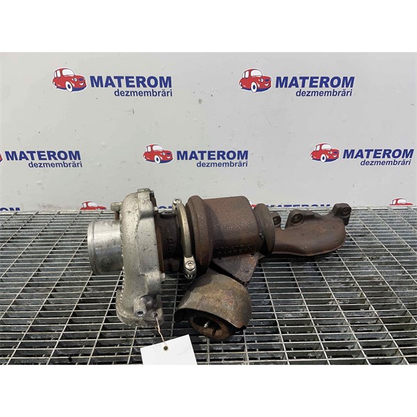 Turboahdin OE REPARTS Original recycle parts