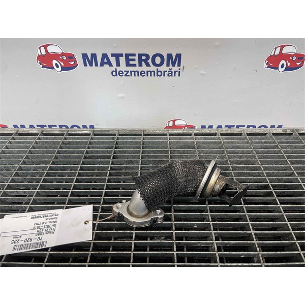 Putki, EGR-venttiili OE REPARTS Original recycle parts