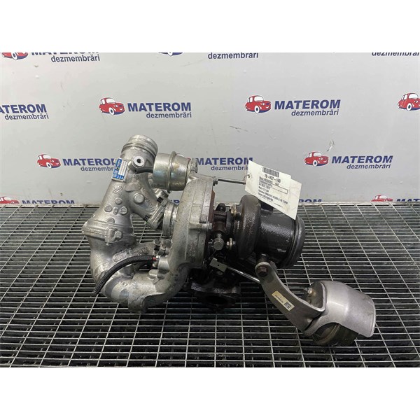 Turboahdin OE REPARTS Original recycle parts