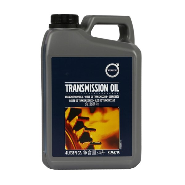Volvon alkuperäinen automaattivaihteistoöljy (31256775) 4L ORIGIN Original