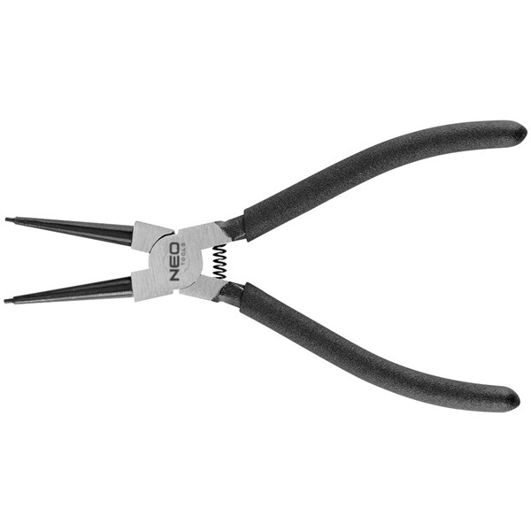 Lukkorengaspihdit 180 mm suora NEO Neo