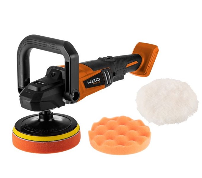 Kiillotuskone 18V hiiliharjaton ilman akkua NEO Neo