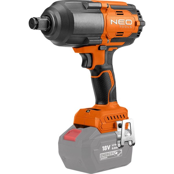 Slagmutterdragare 18V 1100 Nm NEO - 2360266