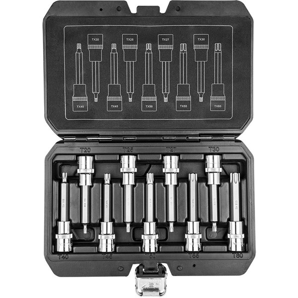 Torxhylsy 100 mm NEO Neo