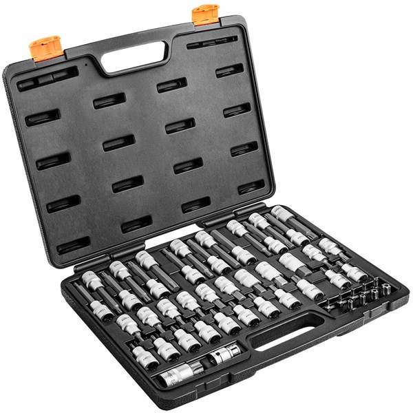 Torxhylsyt sarja 49 osaa NEO Neo