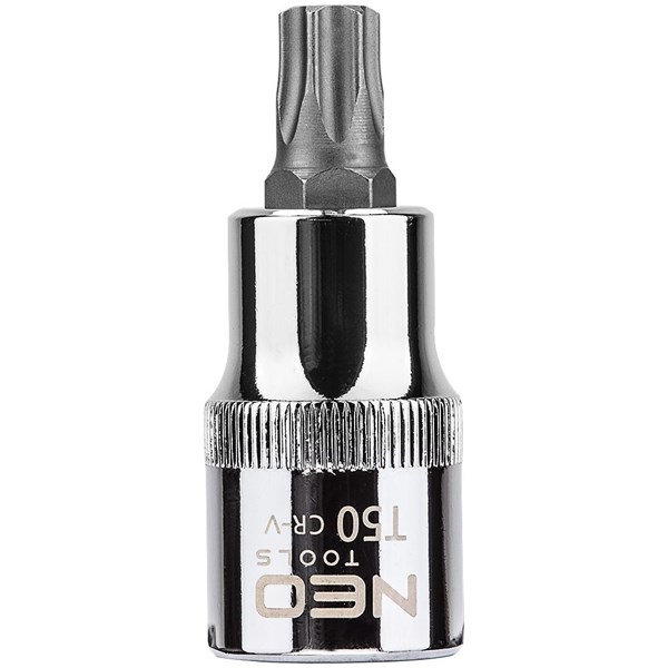 Torxhylsy 1/2" T50 NEO Neo