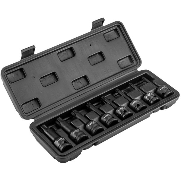 Torx iskukärkisarja 8 osaa NEO Neo