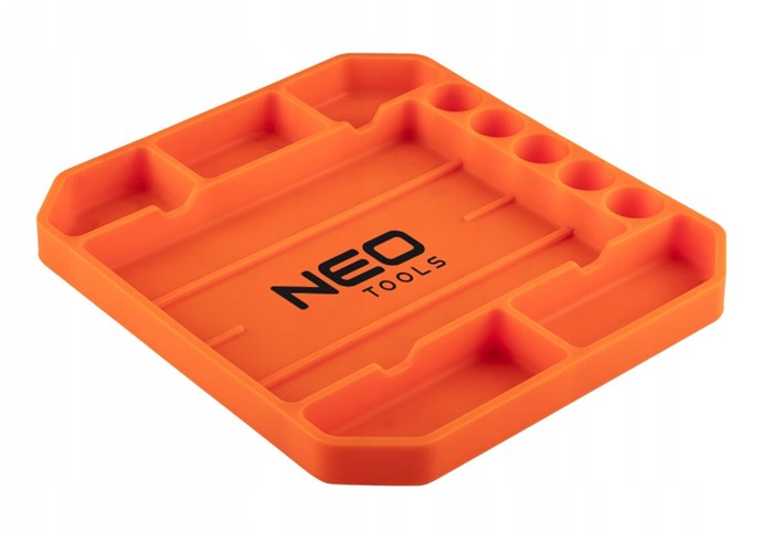 Magneettinen työkalualusta silikoni 25,7×23,2×2,5 cm NEO Neo