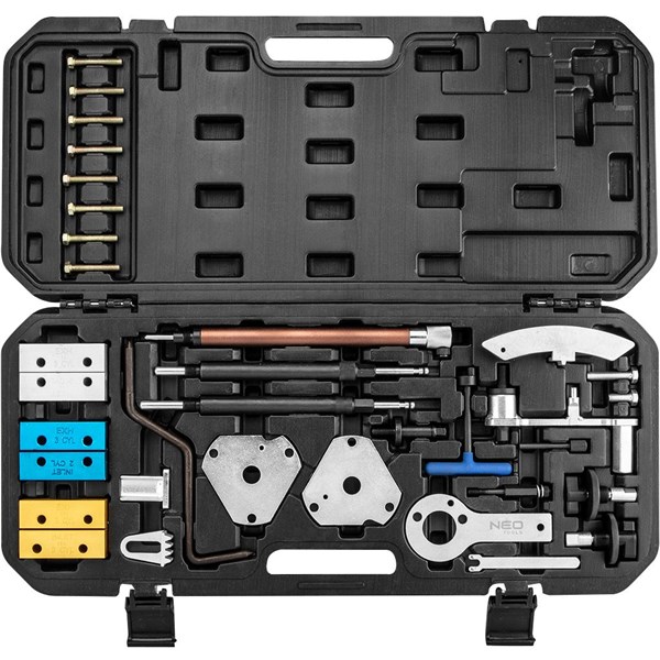Nokka-akselin lukitussarja Fiat diesel / bensiini NEO Neo