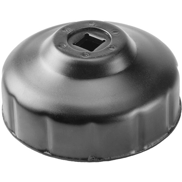 Öljynsuodatinhylsy 74 mm 15-kulma NEO Neo