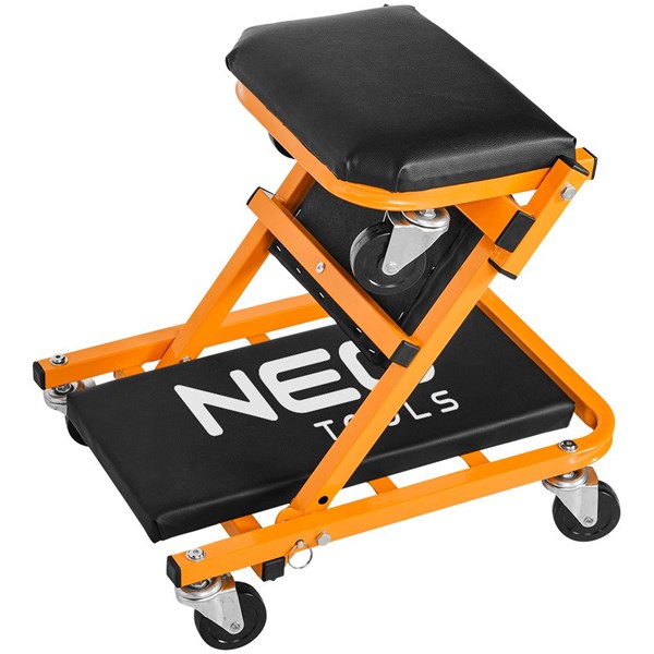 Mekanikerpall / arbetsplattform 2-i-1 NEO - 2360506