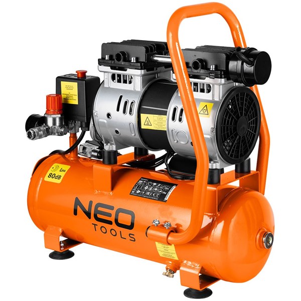 Oljefri kompressor 12L NEO - 2360535