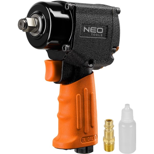 Paineilmamutterinväännin 1/2" 680 Nm NEO Neo