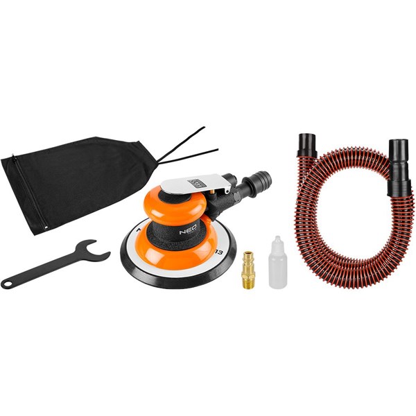 Tryckluftsdriven excenterslip 150 mm NEO - 2360541