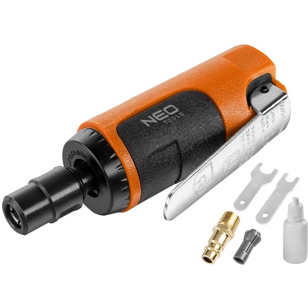 Rak tryckluftsslip 1/4" 25000 rpm NEO - 2360542