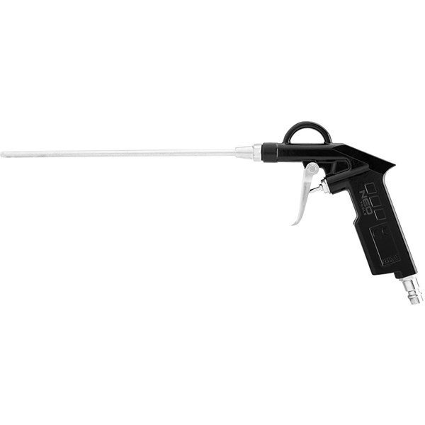 Puhalluspistooli pitkä suutin 220 mm NEO Neo