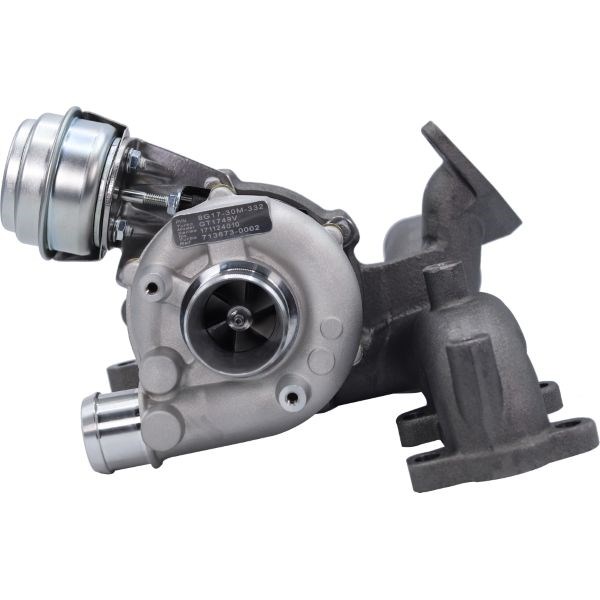 Turboahdin