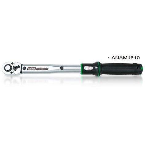 Momentnyckel 1/4" 1&ndash;25 Nm TOPTUL - 2362446