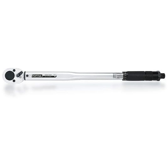 Momentnyckel 3/8" 19&ndash;110 Nm TOPTUL - 2362451