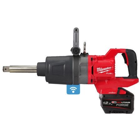 Iskevä mutterinväännin M18 1" ONE-KEY sarja MILWAUKEE MILWAUKEE