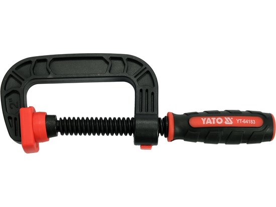 Jousipuristin 50 mm nylon YATO Yato