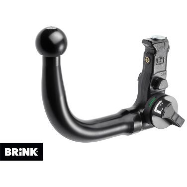 Dragkrok BRINK Bmu - seat arona, skoda kamiq, vw t-cross