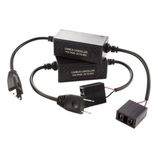 CANBUS-adapteri H7 kanta 2 kpl CARGUARD Carguard