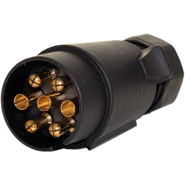Perävaunun pistoke 7-napainen 12V CARGUARD Carguard