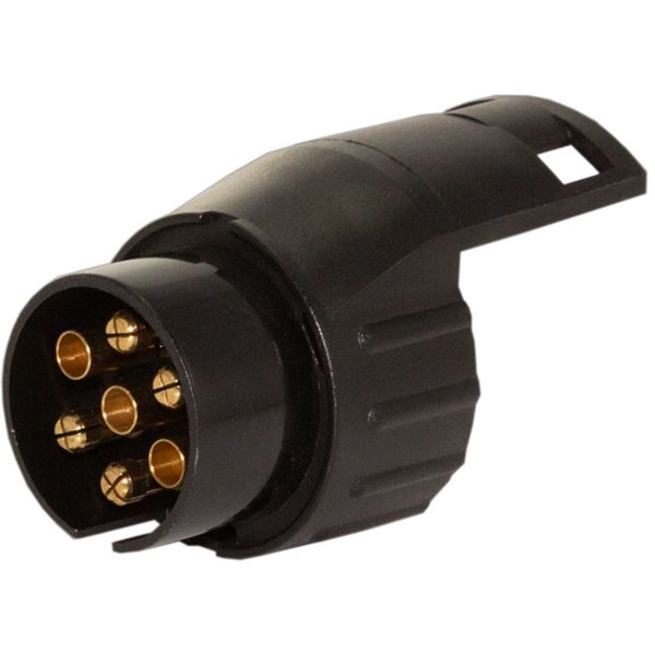 Adapteri 7–13 pin 12/24V CARGUARD Carguard