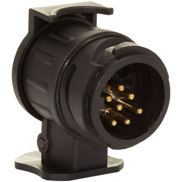 Adapteri 13–7 pin 12/24V CARGUARD Carguard