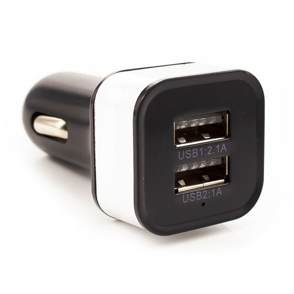 USB-adapteri tupakansytytin 1000 mA CARGUARD Carguard