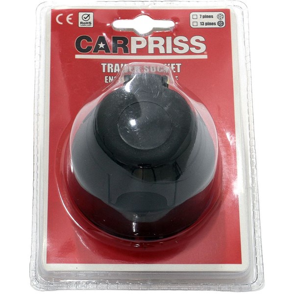 Perävaunun pistoke 7-napainen CARPRISS Carpriss