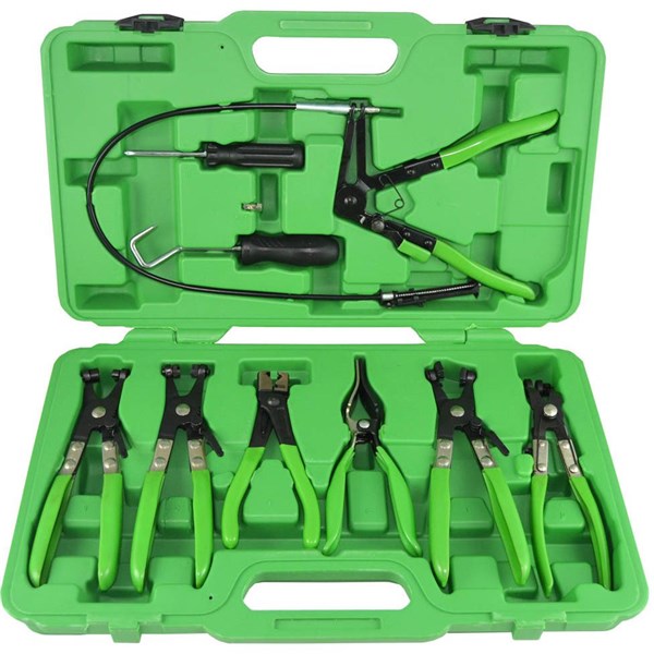 T&aring;ng f&ouml;r slangkl&auml;mmor (set) JBM - 2389549