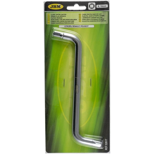 Öljypropun avain 8–10 mm JBM JBM