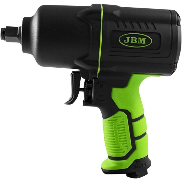 Mutterinväännin 1/2" 1650 Nm paineilma JBM JBM
