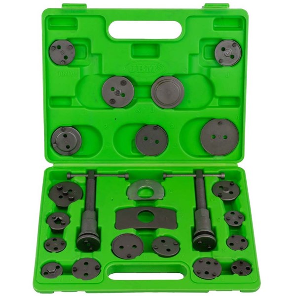Bromsokspress 23 delar JBM - 2389566