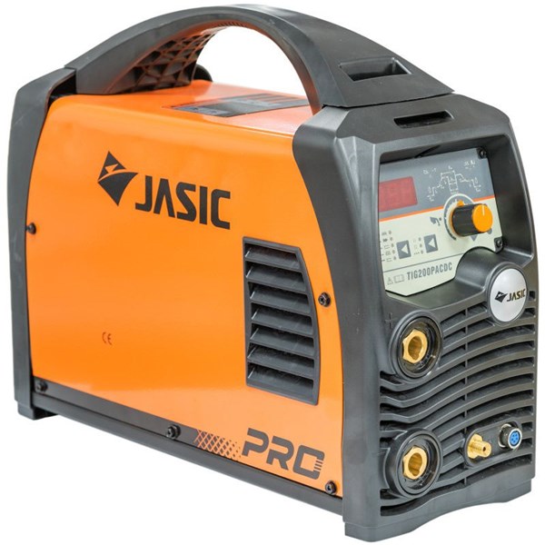 Hitsauskone Jasic TIG 200P AC/DC JASIC Jasic
