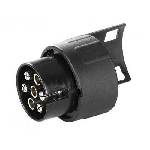 Adapteri perävaunun pistoke 7/13-napainen 12V