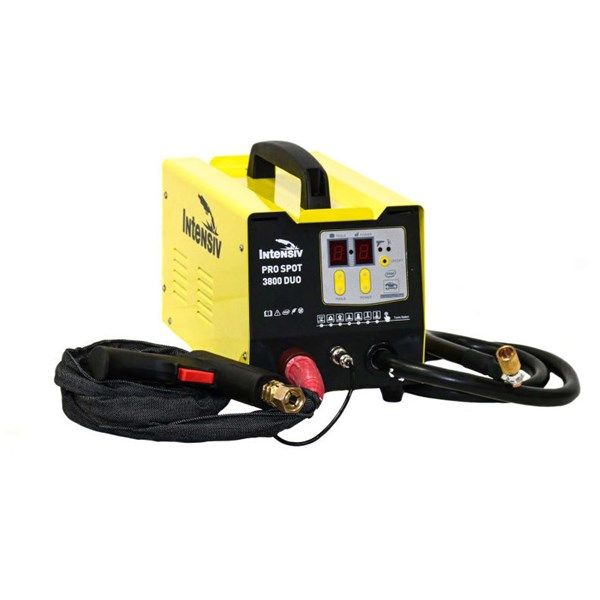 Pistehitsauslaite PRO SPOT 3800 DUO 230V kori