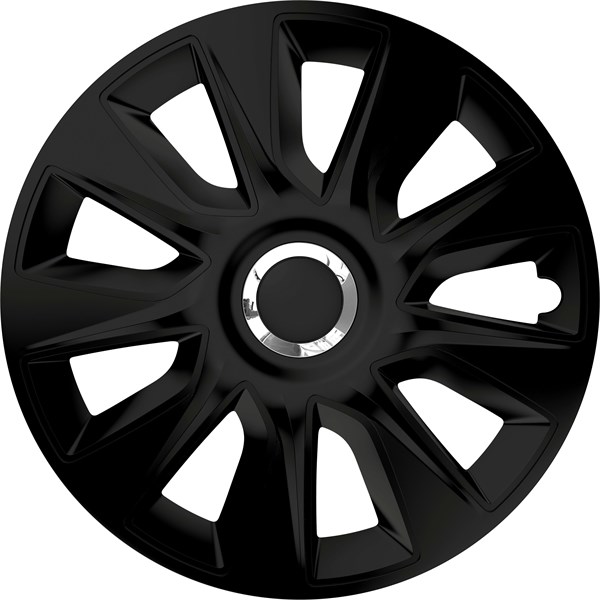 Pölykapselit Stratos Black RC 17" sarja