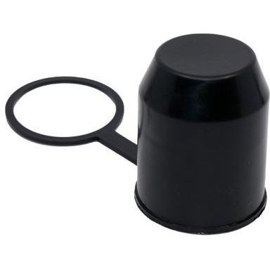 Vetokoukun suojus renkaalla PVC