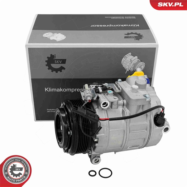 Kompressori, ilmastointilaite 12V ESEN SKV ESEN SKV