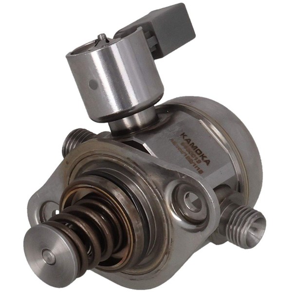 Korkeapainepumppu