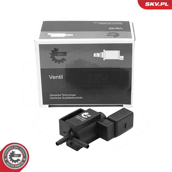 Venttiili, ilmanohjaus-imuilma 12V ESEN SKV ESEN SKV