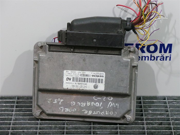 Ohjausyksikkö, käsivaihteisto OE REPARTS Original recycle parts
