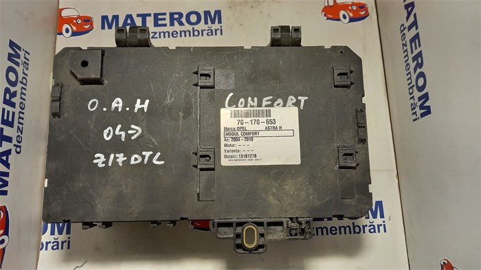 Ohjain, CAN Bus OE REPARTS Original recycle parts