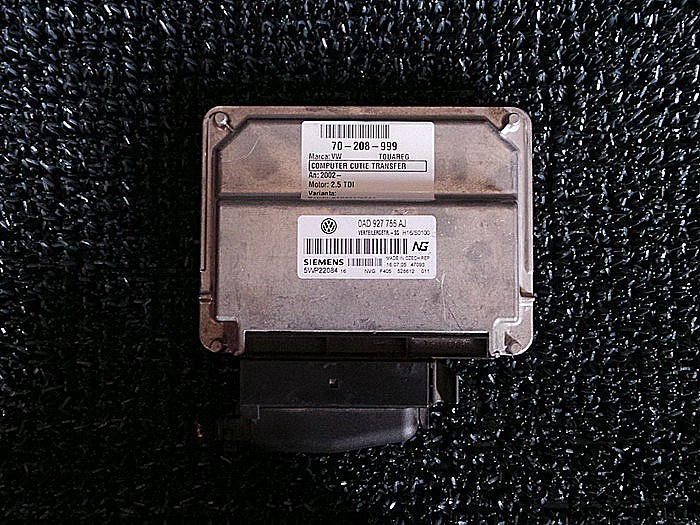 Ohjausyksikkö, käsivaihteisto OE REPARTS Original recycle parts