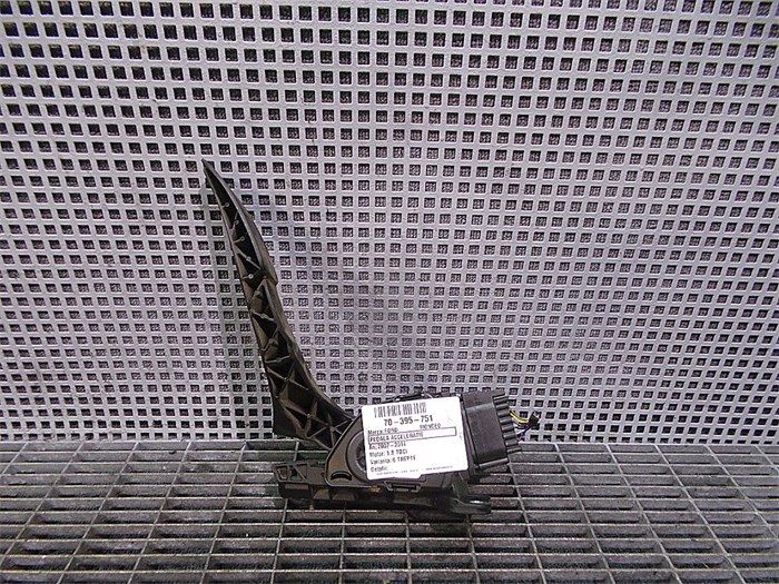 Kaasupoljin OE REPARTS Original recycle parts