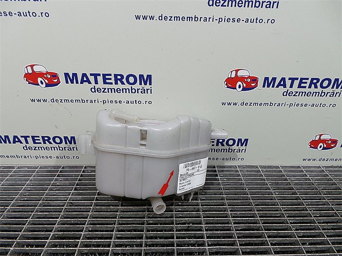 Neste/paisuntasäiliö, jäähdytysneste OE REPARTS Original recycle parts