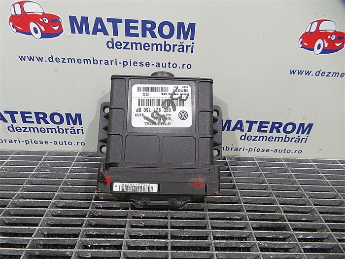 Ohjausyksikkö, käsivaihteisto OE REPARTS Original recycle parts
